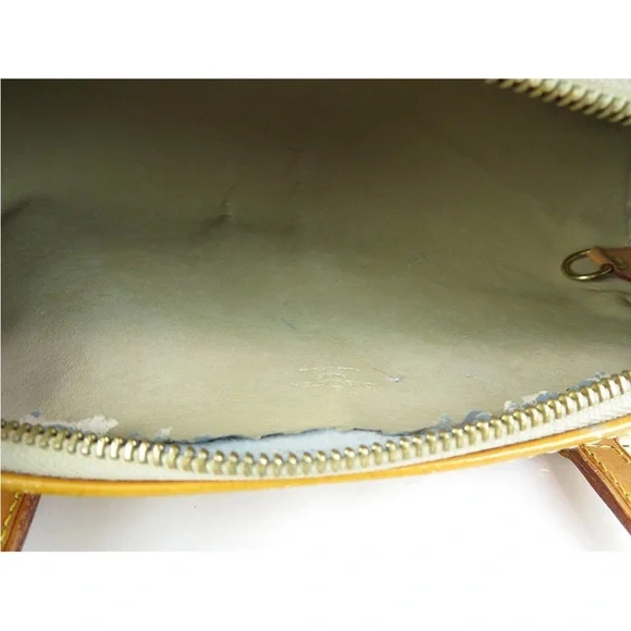 Louis Vuitton Mustard Barrel Shoulder Bag - Picture 13 of 16